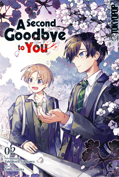 A Second Goodbye to You 02 - Tomo Tanaka, Takomaru Takogawa