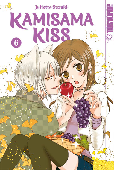 Kamisama Kiss 2in1 06 - Julietta Suzuki