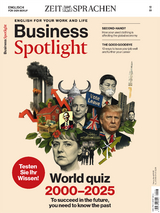 Business Spotlight Magazin 12/25