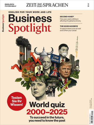 Business Spotlight Magazin 12/25