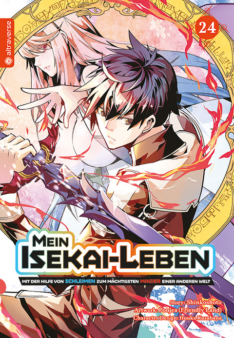 Mein Isekai-Leben - Mit der Hilfe von Schleimen zum m&auml;chtigsten Magier einer anderen Welt 24 -  Shinkoshoto, Huuka Kazabana,  Friendly Land