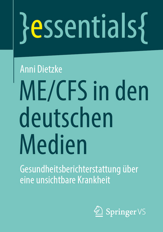 ME/CFS in den deutschen Medien