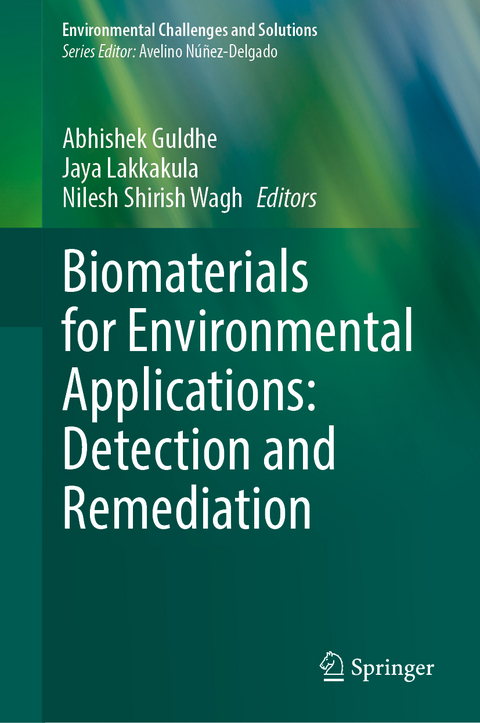 Biomaterials for Environmental Applications: Detection and Remediation - 