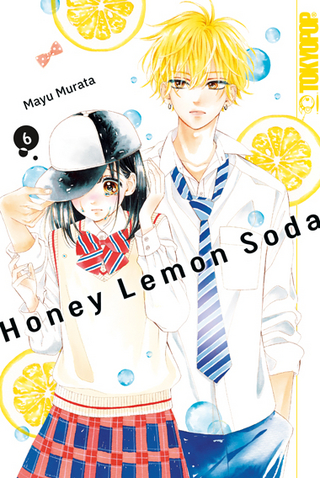 Honey Lemon Soda 06