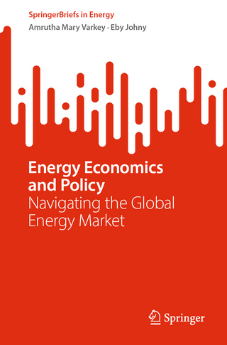 Energy Economics and Policy