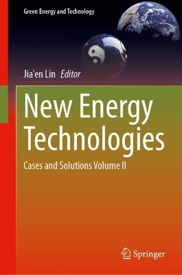 New Energy Technologies - 