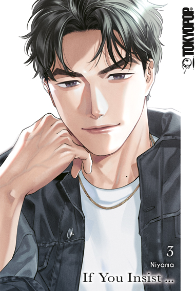 If You Insist &hellip; 03 -  NIYAMA