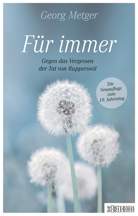 F&uuml;r immer - Georg Metger, Franziska K. M&uuml;ller