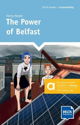 The Power of Belfast (WT) - Hybrid Edition allango - Fanny Harper