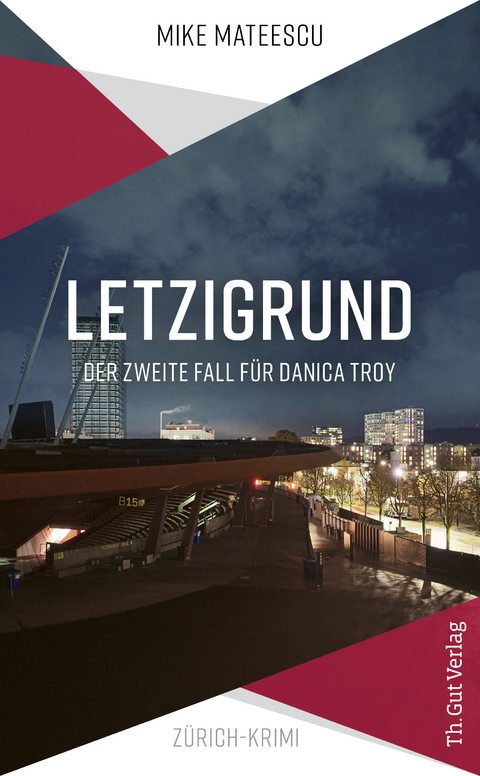 Letzigrund - Mike Mateescu