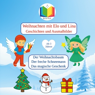 Weihnachten mit Elo und Lina