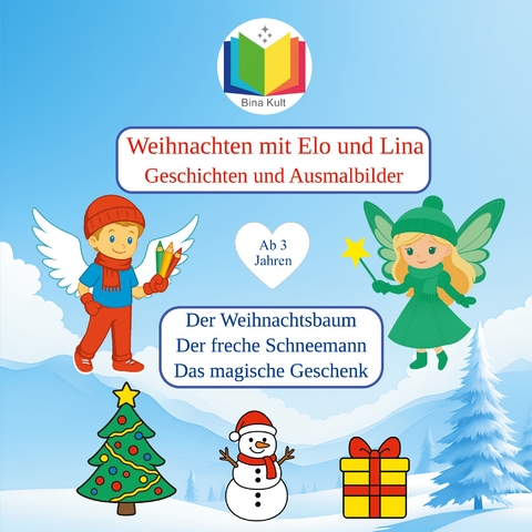 Weihnachten mit Elo und Lina - Bina Kult