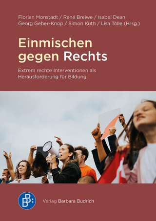 Einmischen gegen Rechts