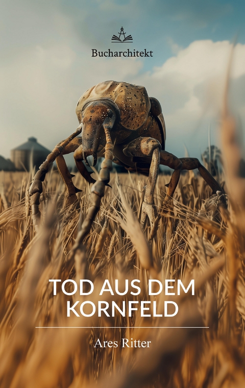 Tod aus dem Kornfeld - Ares Ritter