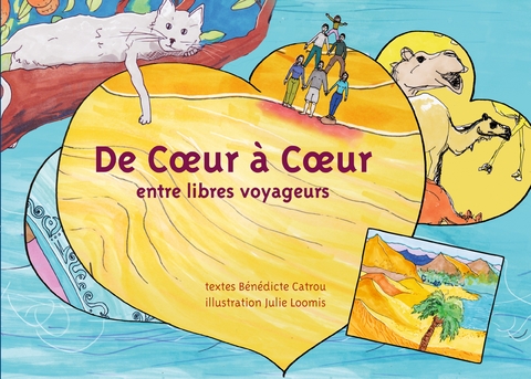 De coeur &agrave; coeur - B&eacute;n&eacute;dicte Catrou, Julie Loomis