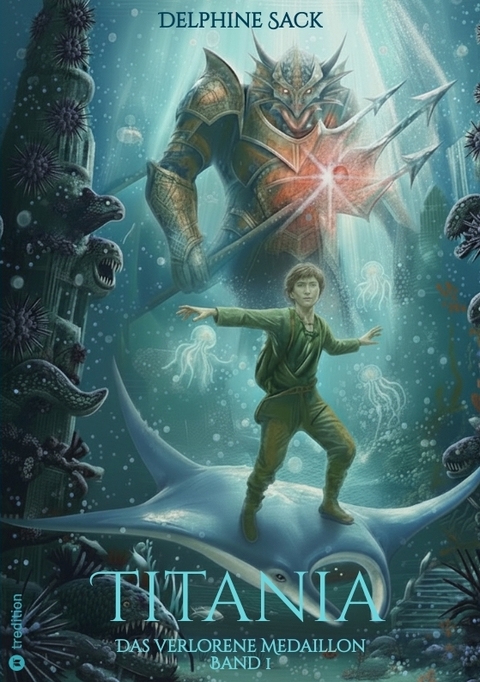 Titania - Band 1 - Delphine Sack