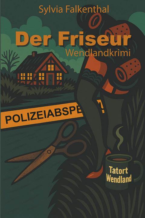 Der Friseur - Sylvia Falkenthal