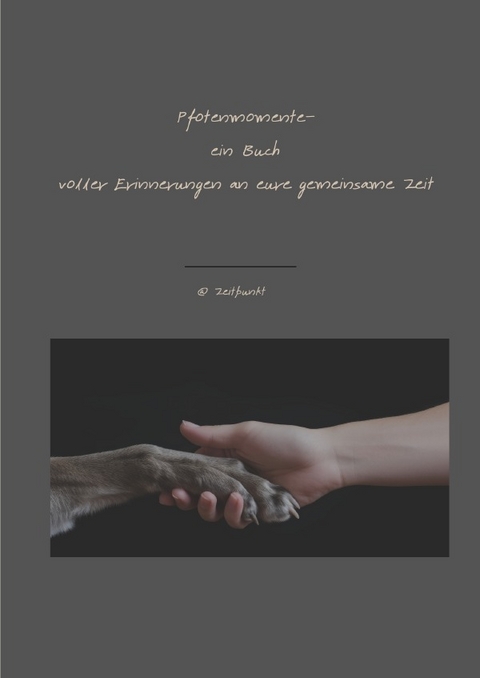 Pfotenmomente - Franziska K&ouml;hler