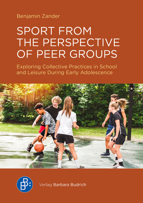 Sport from the Perspective of Peer Groups - Benjamin Zander