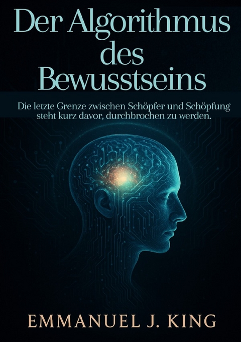 Der Algorithmus des Bewusstseins - Emmanuel J. King