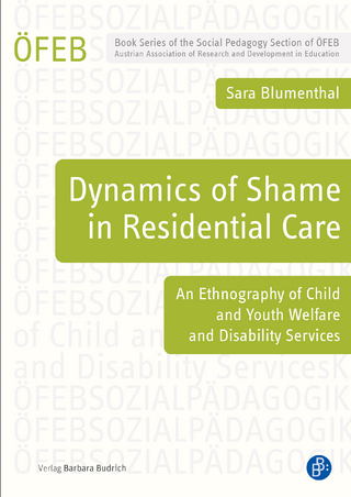 Dynamics of Shame in Residential Care
