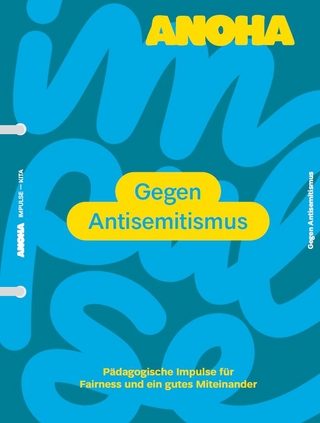 ANOHA Impulse. Gegen Antisemitismus