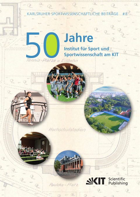 50 Jahre Institut f&uuml;r Sport und Sportwissenschaft am KIT - Christian Becker