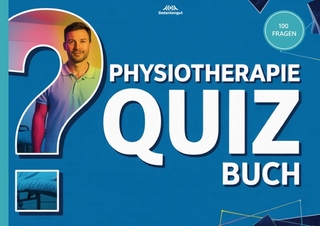 Physiotherapie Quiz Buch