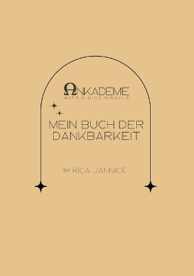 Mein Buch der Dankbarkeit