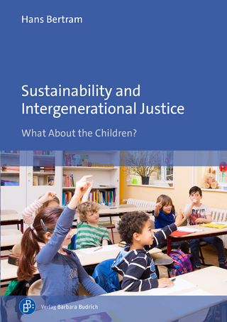 Sustainability and Intergenerational Justice