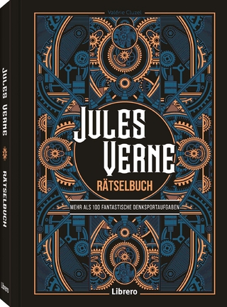 Jules Verne - Rätselbuch