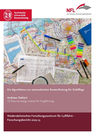 Ein Algorithmus zur automatischen Routenfindung für Sichtflüge