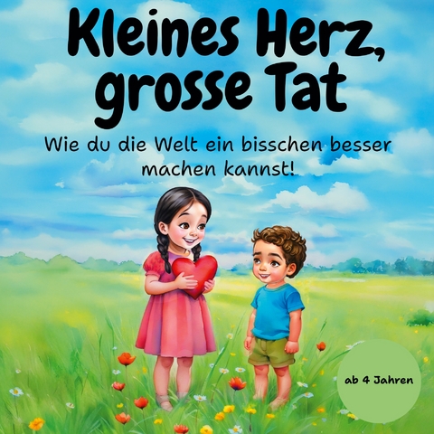 Kleines Herz, grosse Tat - Shirin Dändliker