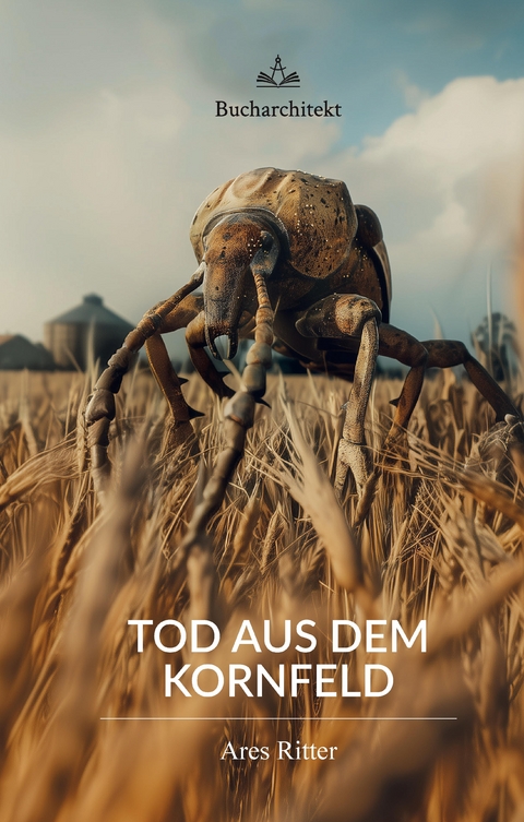 Tod aus dem Kornfeld - Ares Ritter