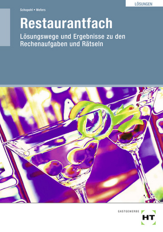 Lösungen zu 09071 Restaurantfach