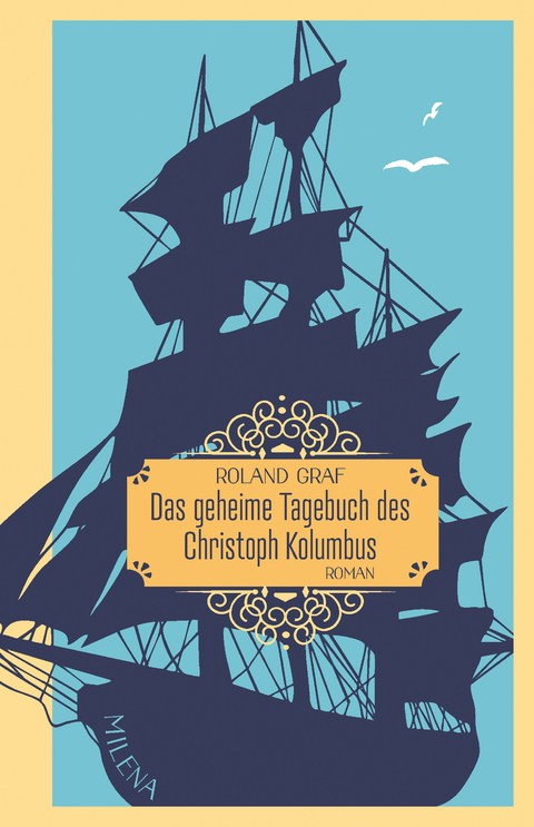 Das geheime Tagebuch des Christoph Kolumbus - Roland Graf