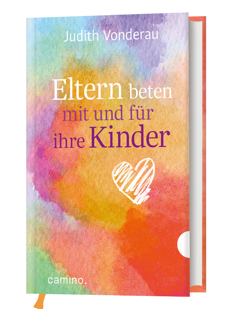 Eltern beten mit und für ihre Kinder - Judith Vonderau