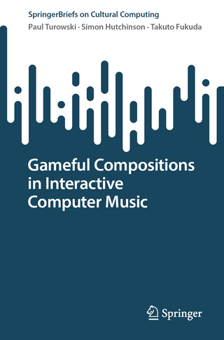 Gameful Compositions in Interactive Computer Music