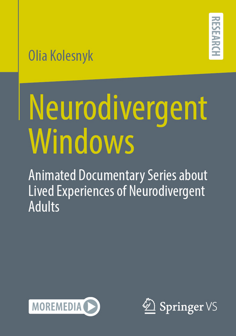 Neurodivergent Windows - Olia Kolesnyk