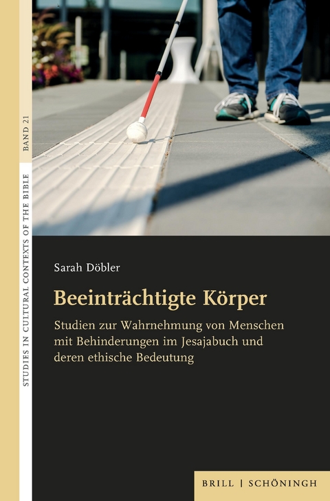 Beeinträchtigte Körper - Sarah Döbler