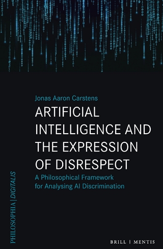 Artificial Intelligence and the Expression of Disrespect
