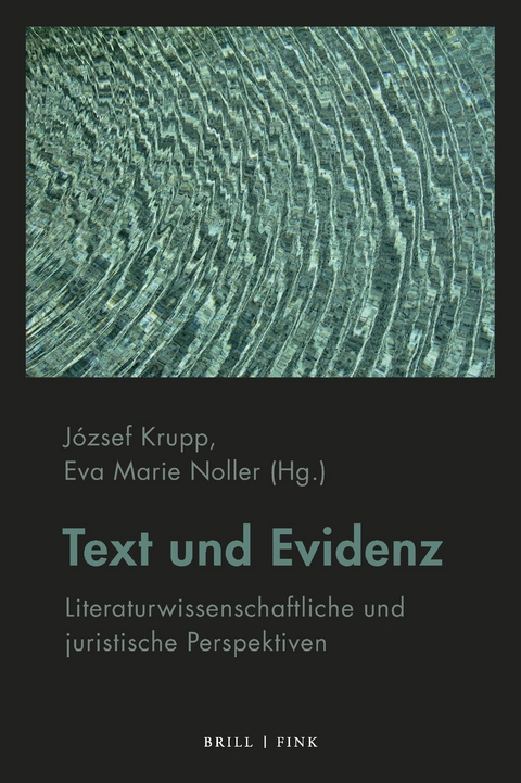 Text und Evidenz - 