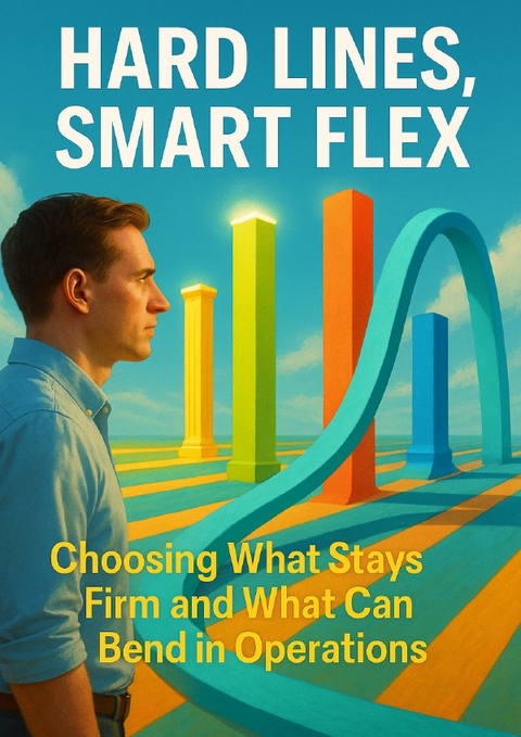 Hard Lines, Smart Flex - Nova Fairchild