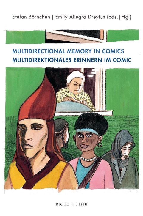 Multidirectional Memory in Comics / Multidirektionales Erinnern im Comic - 