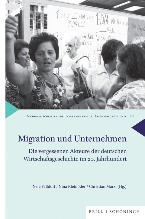 Migration und Unternehmen - 