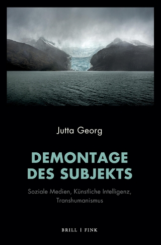 Demontage des Subjekts