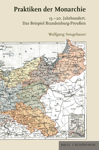 Praktiken der Monarchie