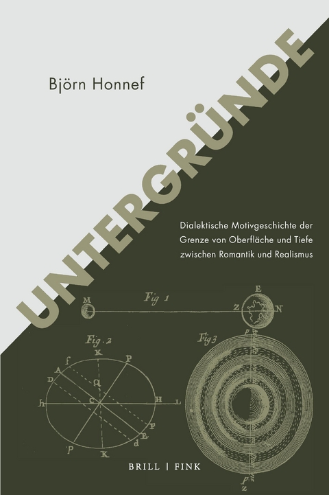 Untergründe - Björn Honnef