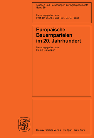 Europäische Bauernparteien im 20. Jahrhundert