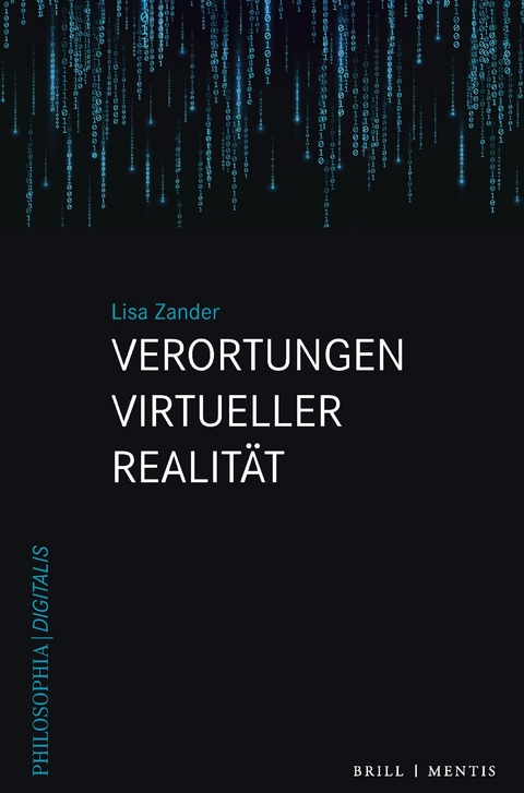 Verortungen Virtueller Realität - Lisa Zander